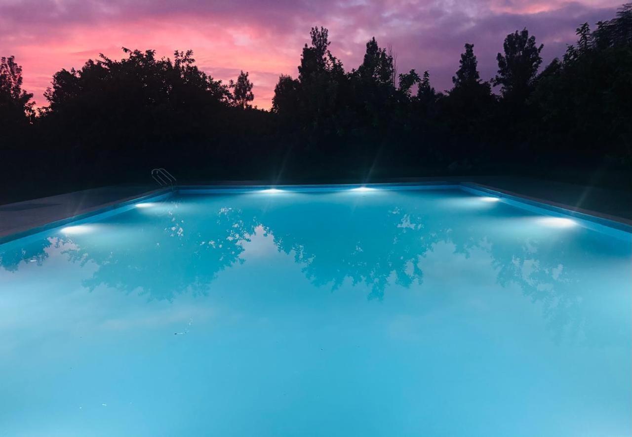 Bilwa Retreat Eco Stay & Sports Bangalore Bagian luar foto