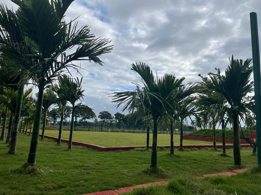 Bilwa Retreat Eco Stay & Sports Bangalore Bagian luar foto