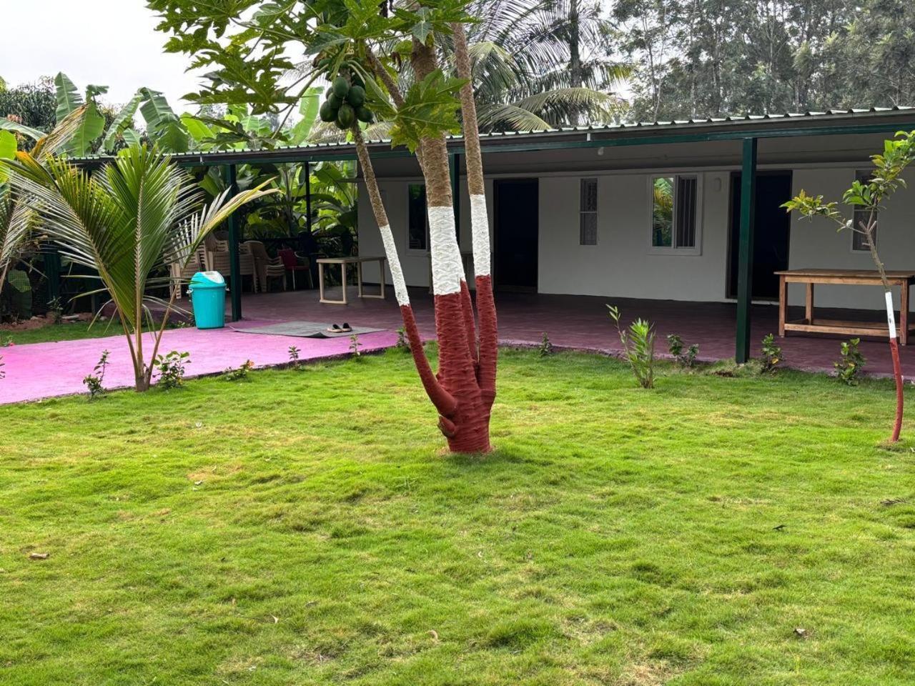 Bilwa Retreat Eco Stay & Sports Bangalore Bagian luar foto