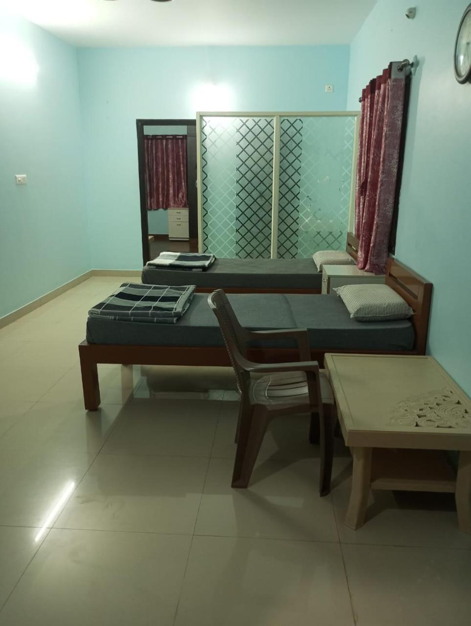 Bilwa Retreat Eco Stay & Sports Bangalore Bagian luar foto